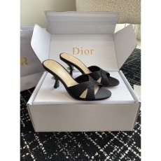 Christian Dior Slippers